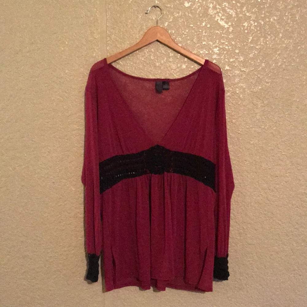 Venezia | Sheer Sweater